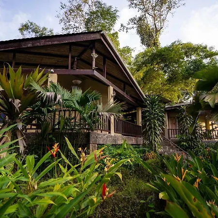 Heliconia Island Bed & Breakfast Las Horquetas Exterior photo