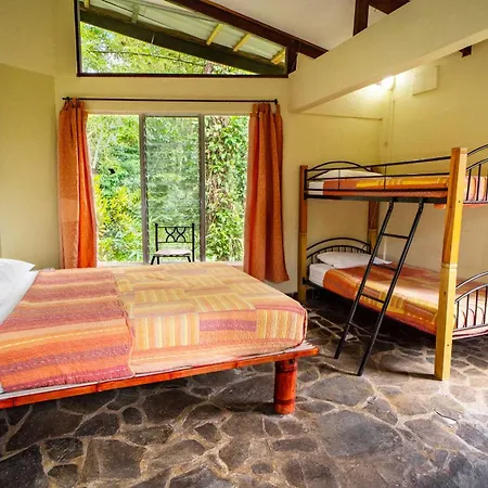 Heliconia Island Bed & Breakfast Las Horquetas Exterior photo