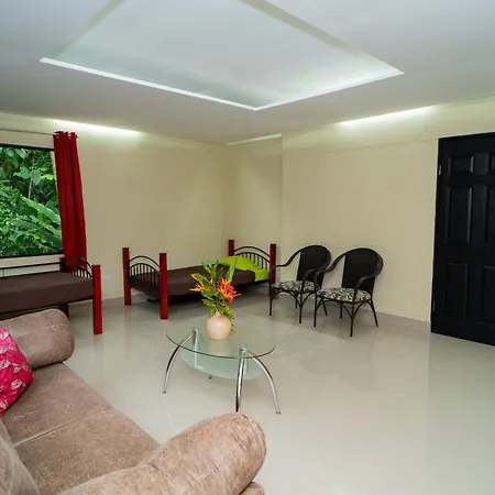 Heliconia Island Bed & Breakfast Las Horquetas Exterior photo