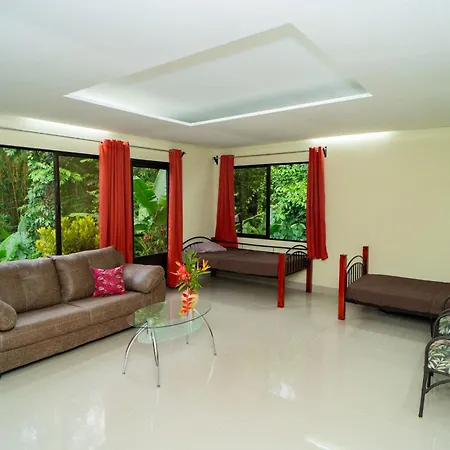 Heliconia Island Bed & Breakfast Las Horquetas Exterior photo