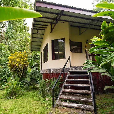 Heliconia Island Bed & Breakfast Las Horquetas Exterior photo