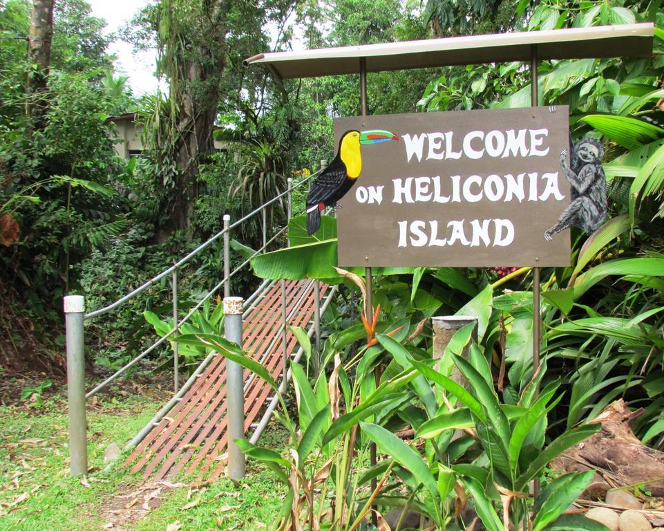Heliconia Island 3* Las Horquetas