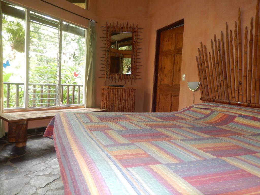 Heliconia Island Bed and breakfast Las Horquetas