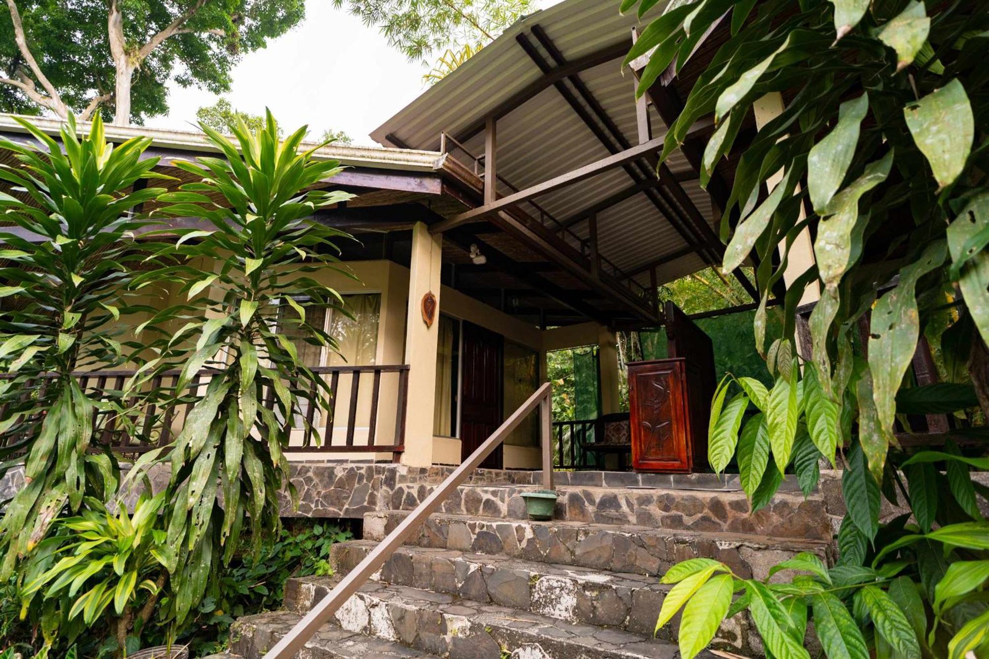 Bed and breakfast Heliconia Island