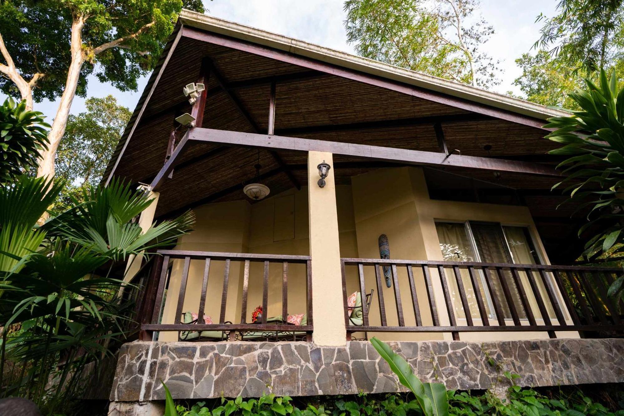 Bed and breakfast Heliconia Island