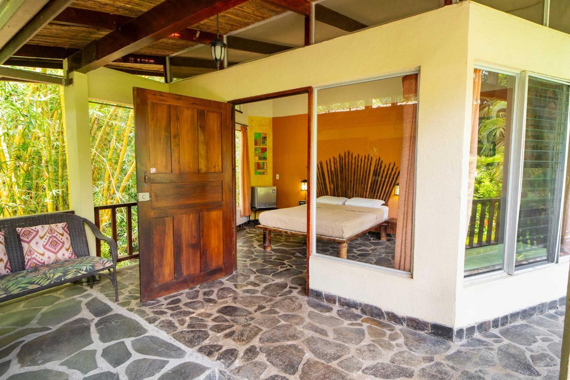 Heliconia Island Las Horquetas